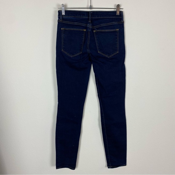 GAP True Skinny Dark Wash Denim Jeans - Picture 4 of 8